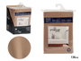 Giftdecor Bajera 135 cm Marron 100% Polyester Extra Doux 20x29x4 cm (Set de 12)