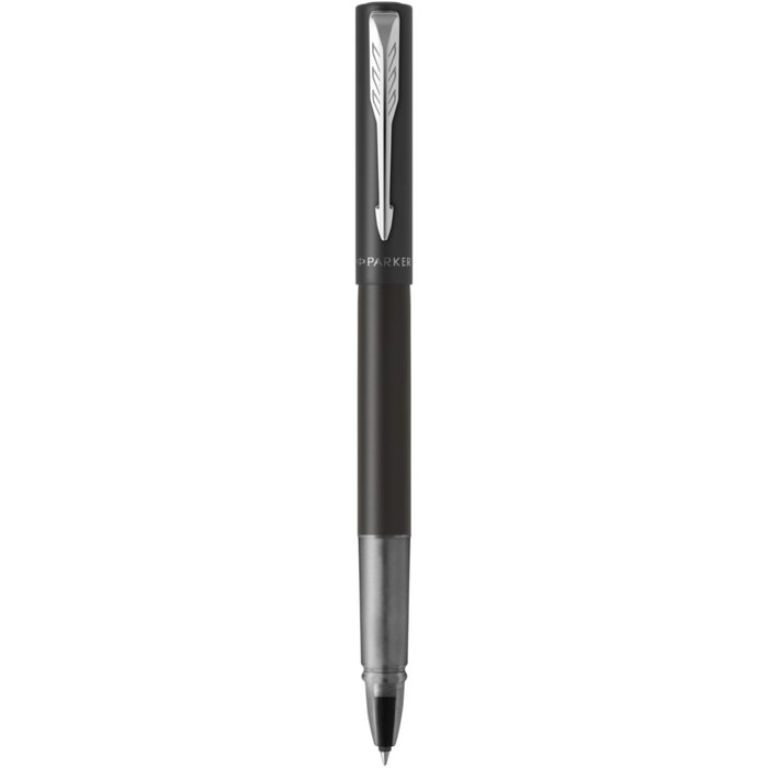 Parker Vector XL Rollerball Noir Métallique C.C. Pointe F Parker Vector XL Rollerball Noir Métallique C.C. Pointe F