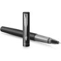 Parker Vector XL Rollerball Noir Métallique C.C. Pointe F
