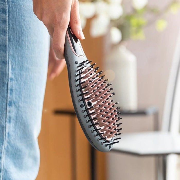 Brosse de Lissage Cecotec InstantCare Smooth Brush