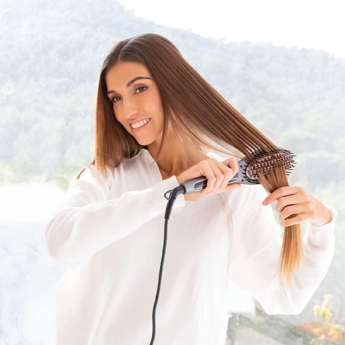 Brosse de Lissage Cecotec InstantCare Smooth Brush