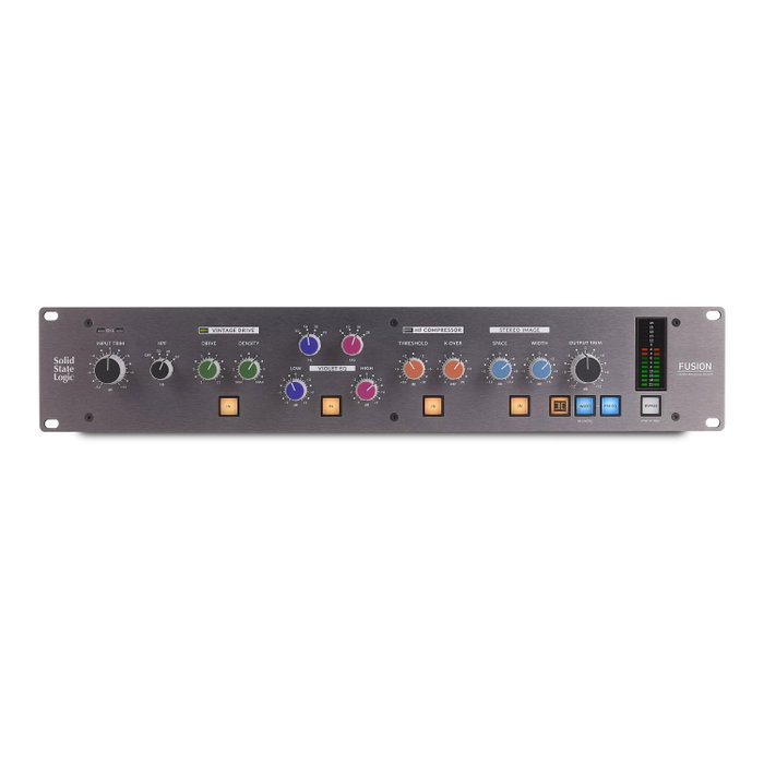 SSL Fusion SSL Fusion