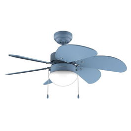 Ventilateur de plafond Cecotec EnergySilence Aero 3600 Vision 50W 92cm 6 pales bleu