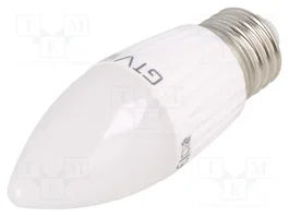 GTV Poland Lampe LED E27 blanc neutre 4000K 10W