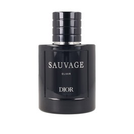 Dior SAUVAGE Elixir - Eau de Parfum Vaporisateur 150 ml pour Homme