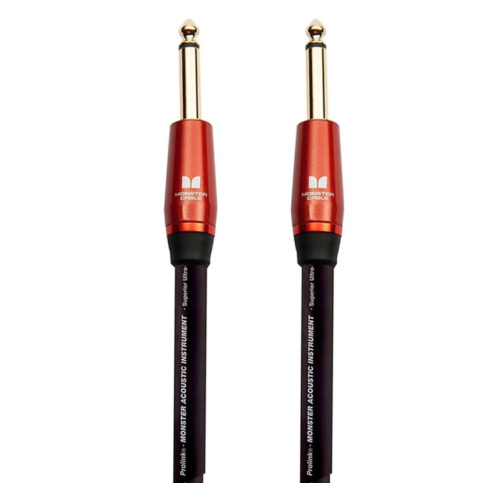 MONSTER CABLE Acoustic Recto-Recto 6,4m MONSTER CABLE Acoustic Recto-Recto 6,4m