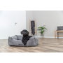Lit pour chien Trixie Vital Lennox Gris 120 x 80 cm