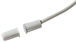 Aritech DC120 Contact magnétique de montage encastré stubby press-fit