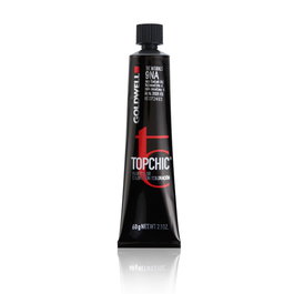 Goldwell TopChic Teinture permanente pour cheveux 9NA Very Light Natural Ash Blonde 60 ml