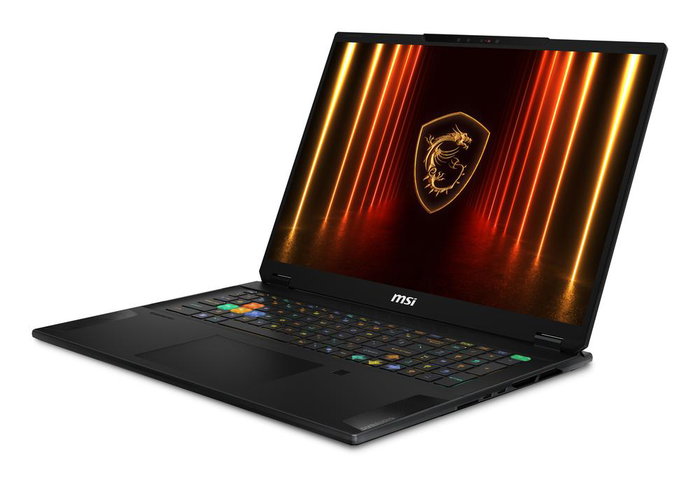 MSI Stealth 18 HX-78ES Intel Core Ultra 9 275HX RTX 5080 32 Go DDR5 SSD 2 To 18" QHD+ 240 Hz Windows 11 Home MSI Stealth 18 HX-78ES Intel Core Ultra 9 275HX RTX 5080 32 Go DDR5 SSD 2 To 18" QHD+ 240 Hz Windows 11 Home