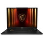 MSI Stealth 18 HX-78ES Intel Core Ultra 9 275HX RTX 5080 32 Go DDR5 SSD 2 To 18" QHD+ 240 Hz Windows 11 Home