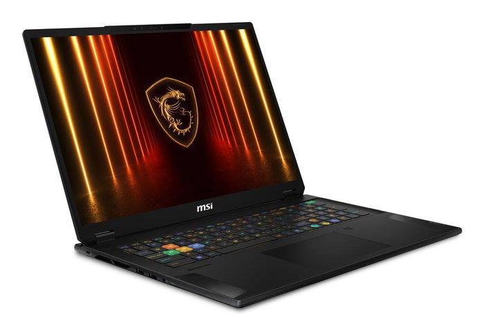 MSI Stealth 18 HX-78ES Intel Core Ultra 9 275HX RTX 5080 32 Go DDR5 SSD 2 To 18" QHD+ 240 Hz Windows 11 Home MSI Stealth 18 HX-78ES Intel Core Ultra 9 275HX RTX 5080 32 Go DDR5 SSD 2 To 18" QHD+ 240 Hz Windows 11 Home