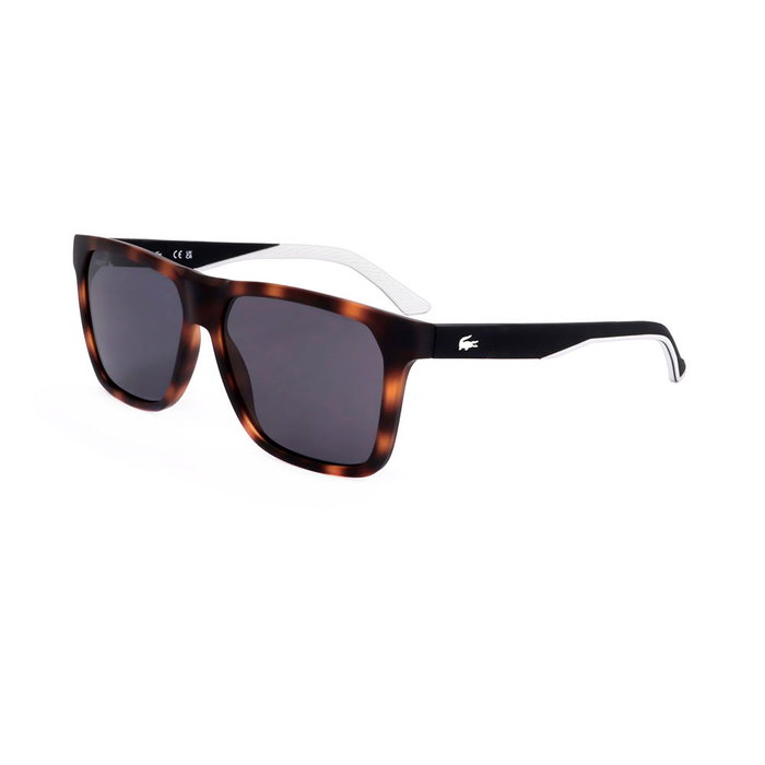 Lacoste Gafas Lunettes de soleil L972S Homme Monture Rectangulaire Branches 145 mm