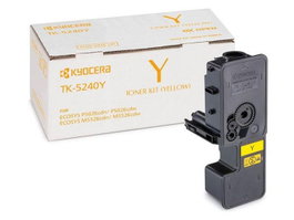 Kyocera TK-5240Y Cartouche de toner originale Jaune