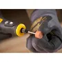 Stanley Fatmax - Outil rotatif sans fil 18V SFMCE030B-XJ - 6700 à 34000 trs/min - Sans batterie - Compatible avec plus de 50 outils professionnels