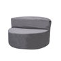 BigBuy Home Housse de canapé Rebecca/niva