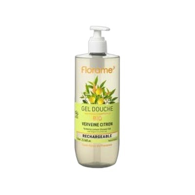 FLORAME Recharge Écologique Gel Douche Verveine Citron FLORAME Recharge Écologique Gel Douche Verveine Citron