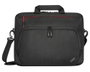 Lenovo ThinkPad Essential Plus 15.6" - Sacoche portable noir 100% recyclé avec compartiment laptop dédié, 513 g, 417 x 78 x 360 mm