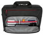 Lenovo ThinkPad Essential Plus 15.6" - Sacoche portable noir 100% recyclé avec compartiment laptop dédié, 513 g, 417 x 78 x 360 mm