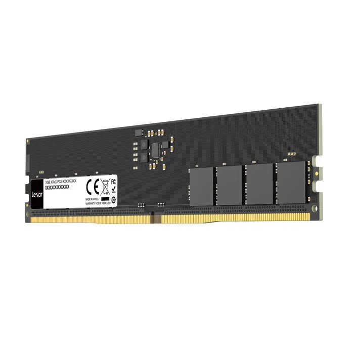 Lexar DDR5 16 Go 4800 MHz CL46 U-DIMM