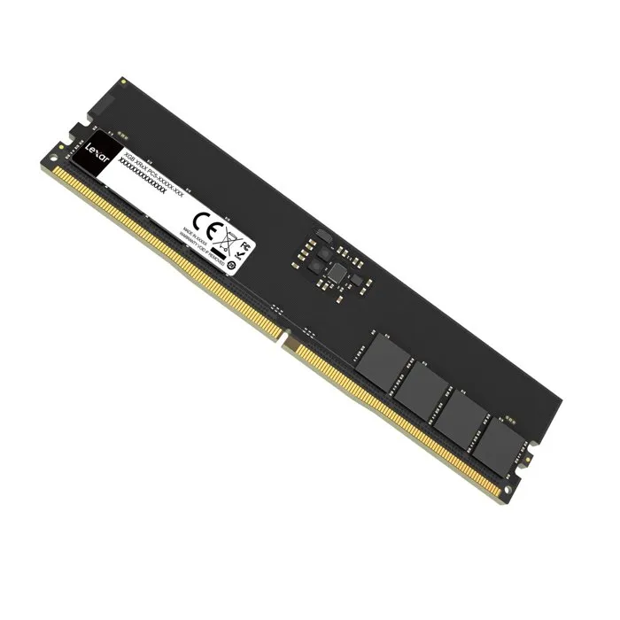 Lexar DDR5 16 Go 4800 MHz CL46 U-DIMM