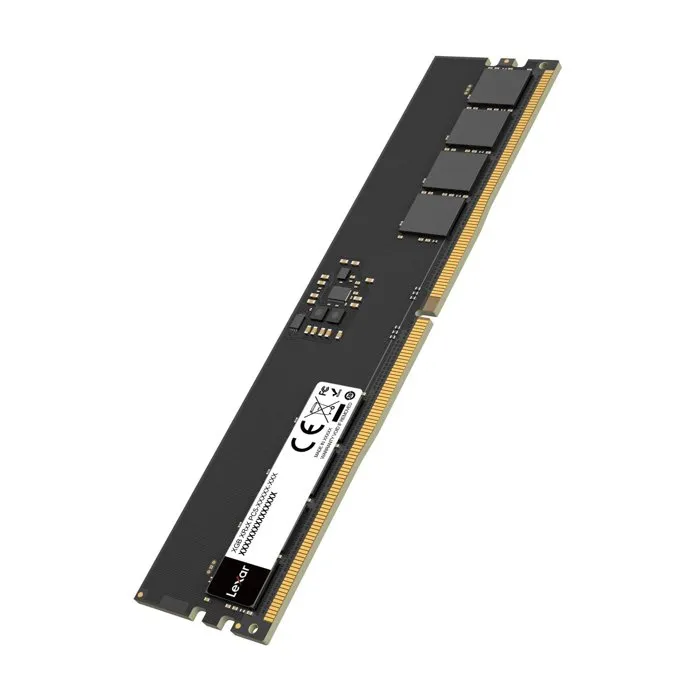 Lexar DDR5 16 Go 4800 MHz CL46 U-DIMM