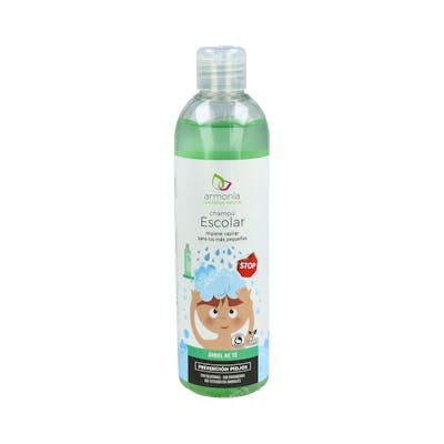 ARMONIA Champú Escolar (piojos) 300ml ARMONIA Champú Escolar (piojos) 300ml
