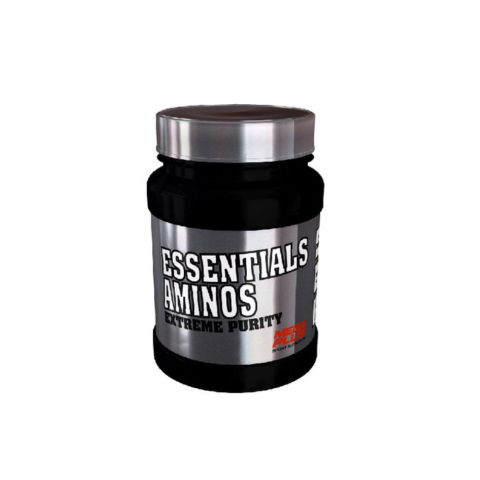 MEGA PLUS ESSENTIAL AMINOS fruits tropicaux 300g MEGA PLUS ESSENTIAL AMINOS fruits tropicaux 300g