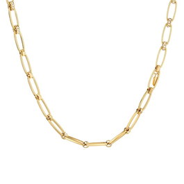 Collier Femme LIU JO LJ1592 Doré
