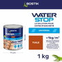 Bostik Waterstop Membrane d'étanchéité - Couleur Tuile - 1 kg
