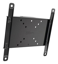 Vogel's PFW 4210 - Support mural antivol pour écrans fixes et téléviseurs, inclinaison jusqu'à 15°, pour espaces publics et hôtellerie