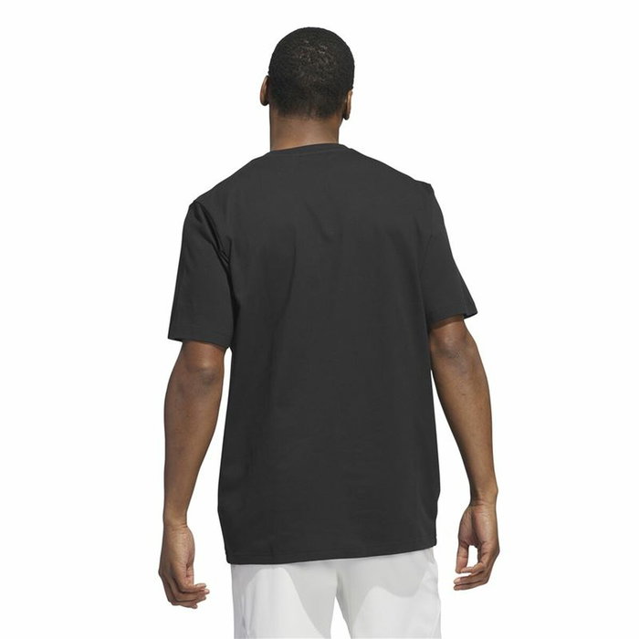 t-shirt de basket Adidas 2000s Logo Graphic