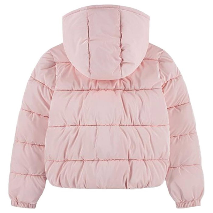 Veste Enfant Levi's Shiny Hvwt Puffer Rose M