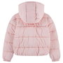 Veste Enfant Levi's Shiny Hvwt Puffer Rose M