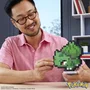 MEGA Pokémon Bulbizarre Coffret de construction rétro 374 pièces - Figurine pixel art - HTH75