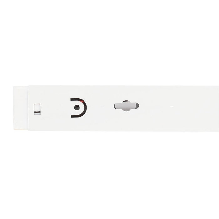 Réglette industrielle avec tube LED T8 60cm 9W 6500K Réglette industrielle avec tube LED T8 60cm 9W 6500K