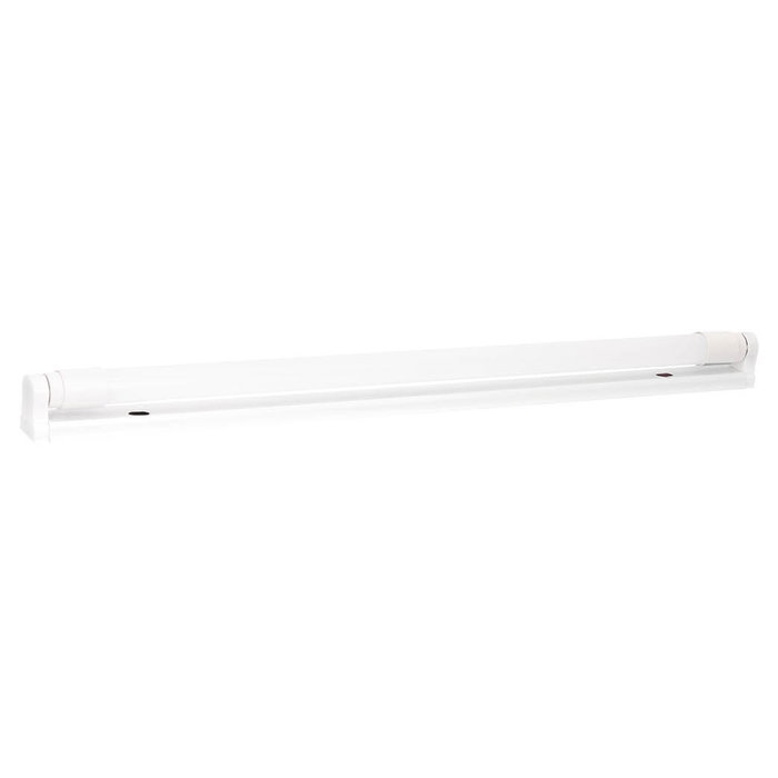 Réglette industrielle avec tube LED T8 60cm 9W 6500K Réglette industrielle avec tube LED T8 60cm 9W 6500K