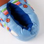 Chaussons Chucky Bleu