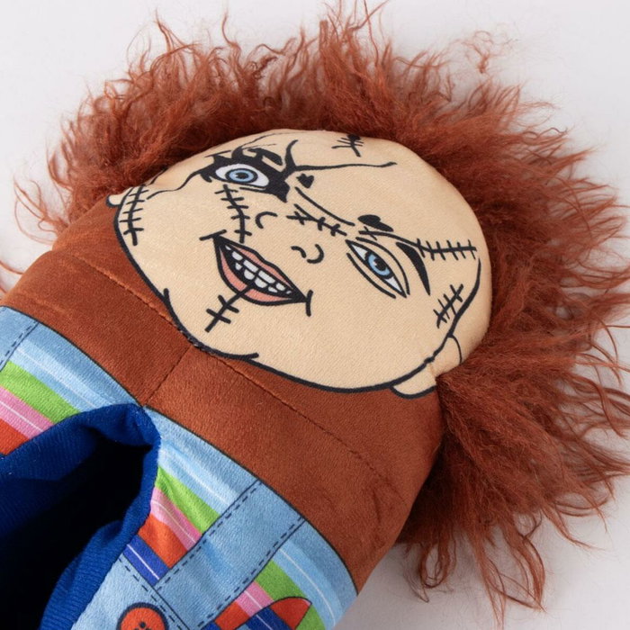 Chaussons Chucky Bleu