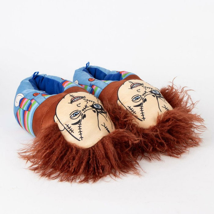 Chaussons Chucky Bleu