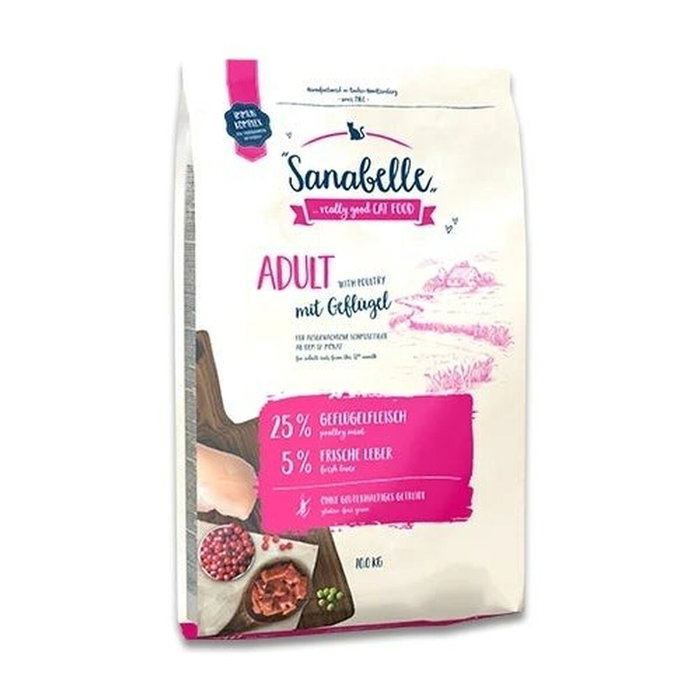 BOSCH Sanabelle Adult Poultry 2 kg BOSCH Sanabelle Adult Poultry 2 kg
