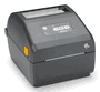 Zebra ZD421d ZD4A042-D0EE00EZ Imprimante d'étiquettes thermique directe Noir