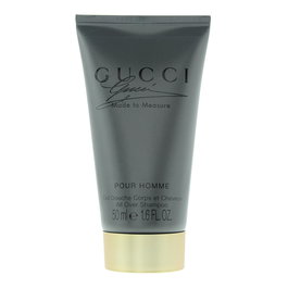 Gucci Made to Measure Gel douche et shampooing 2 en 1 pour homme - Soins cheveux & corps - 50 ml