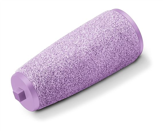 Beurer MP-59 Limador Électrique Résistant à l'eau pour Duretés, Callosités et Peau des Pieds avec Batterie Lithium-ion