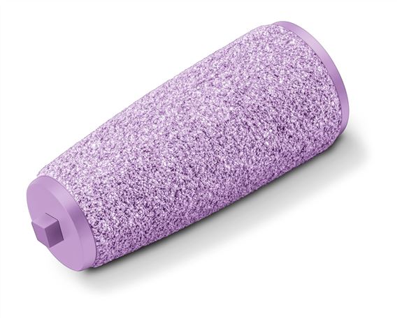 Beurer MP-59 Limador Électrique Résistant à l'eau pour Duretés, Callosités et Peau des Pieds avec Batterie Lithium-ion