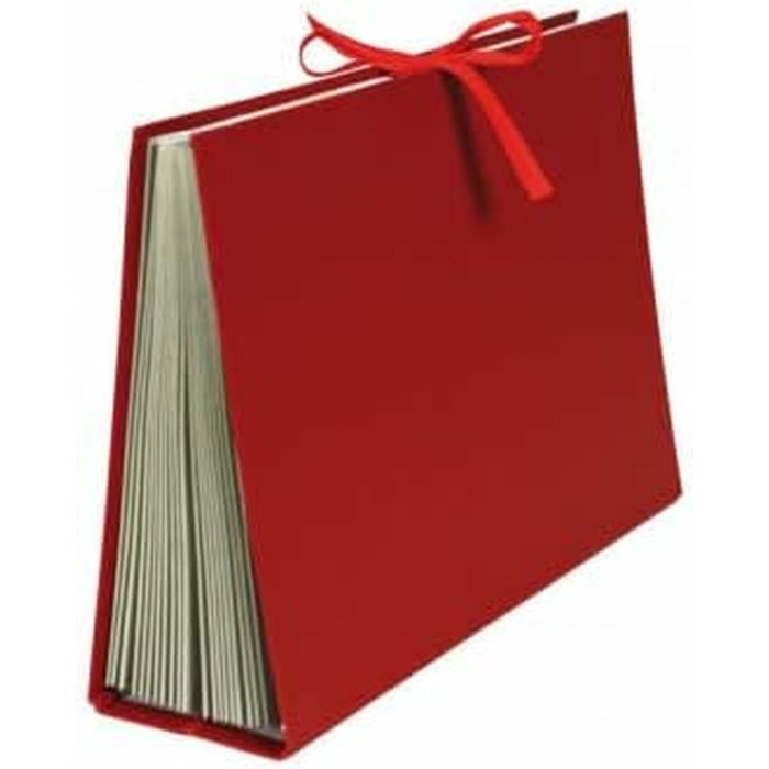 Classeur Liderpapel FU01 Rouge