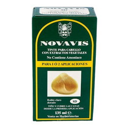 NOVAVIS 8D Rubio Claro Dorado
