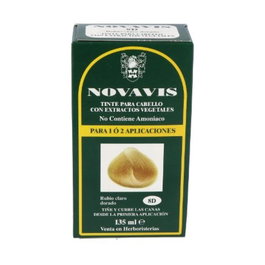 Novavis Tinte 8D Rubio Claro Dorado 135 ml