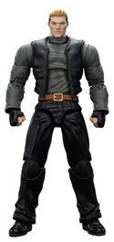 Joy Toy Ryuji Yamazaki - The King of Fighters '98 Ultimate Match figurine 13 cm