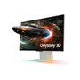 Samsung Odyssey LS27FG904XUXEN 27 pouces 4K UHD 165Hz Argent